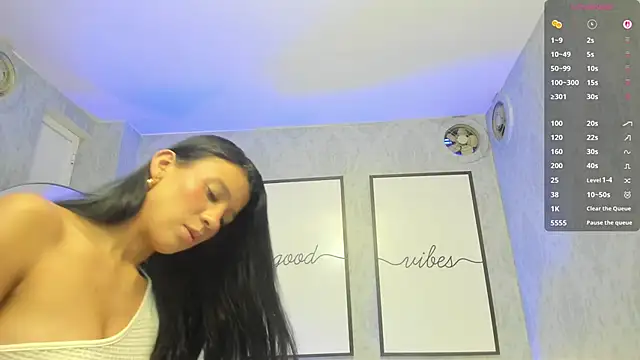 beautydoll18  online show from 04.17.26