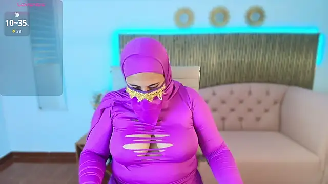 Nadia Privee online show from 02.26.26