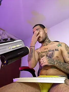 king of desire online show from 03.15.26