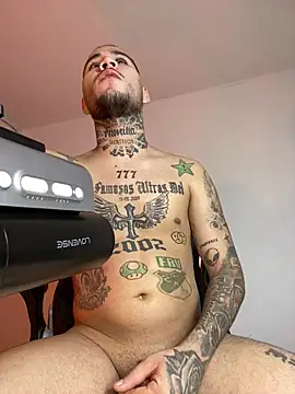 king of desire online show from 03.20.26