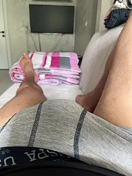 TurkeyMen online show from 05.05.26