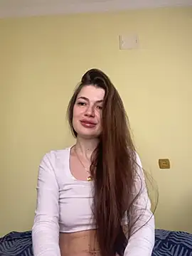 Cute Erika  online show from 02.27.26