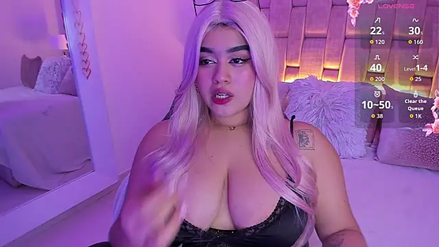 AnniJones online show from 03.08.26