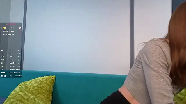AaronTharrington online show from 05.03.26