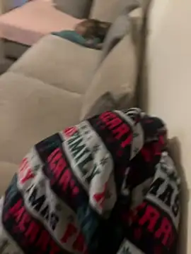 Snapshot of Crevette311 chatting on 11.25.25 Crevette311 online show from 11.25.25