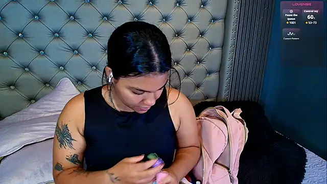 NAOMI cute  online show from 04.09.26