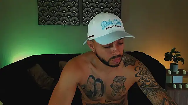 Daniel kingx online show from 03.11.26