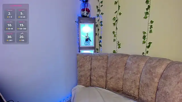 Snapshot of little__eva chatting on 02.24.26 little eva online show from 02.24.26