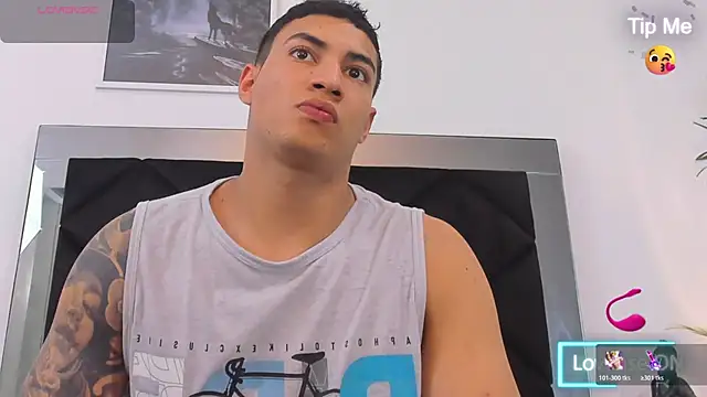 juank adamx online show from 07.22.26