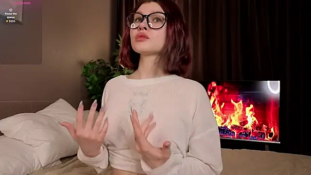 RinaBliss online show from 02.28.26