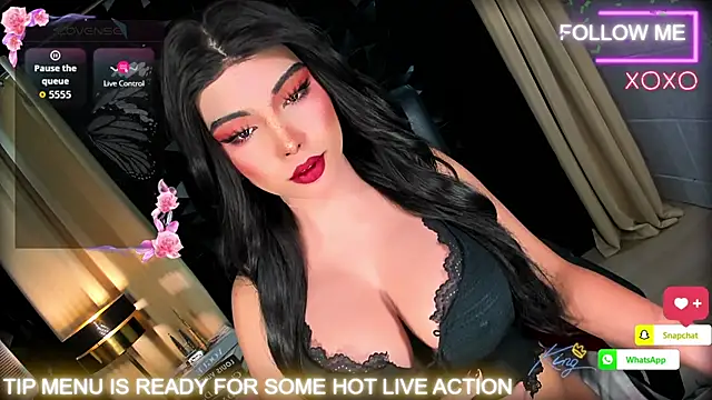 Snapshot of barbietop4all chatting on 04.10.26 barbietop4all online show from 04.10.26