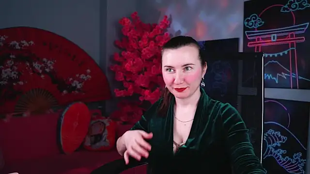 Golden Dragon online show from 04.15.26