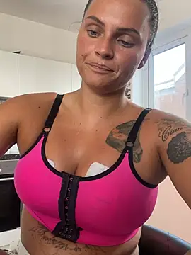 Destinylovex online show from 06.18.26