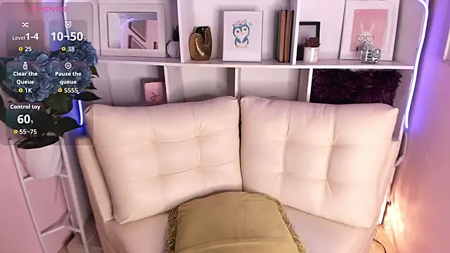 Irina Alekseeva online show from 05.07.26