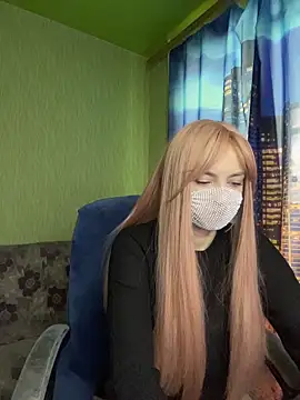 SophieBlackwood online show from 04.09.26