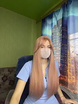 SophieBlackwood online show from 04.14.26