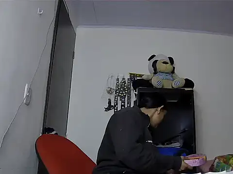 Snapshot of xoxo_Gotic chatting on 02.22.26 xoxo Gotic online show from 02.22.26