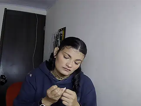 Snapshot of xoxo_Gotic chatting on 02.24.26 xoxo Gotic online show from 02.24.26