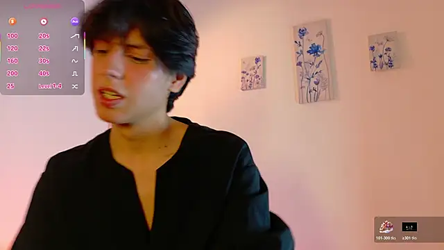 Snapshot of lui_x_dust chatting on 03.15.26 lui x dust online show from 03.15.26