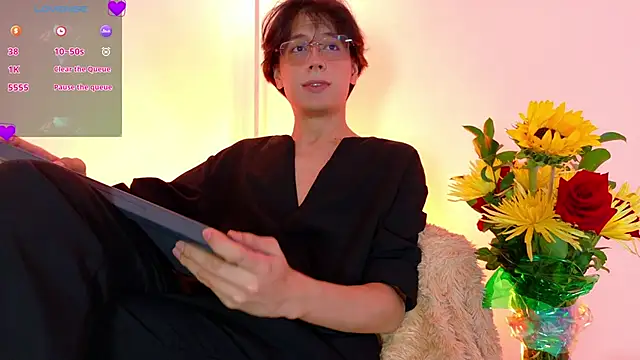 Snapshot of lui_x_dust chatting on 04.03.26 lui x dust online show from 04.03.26