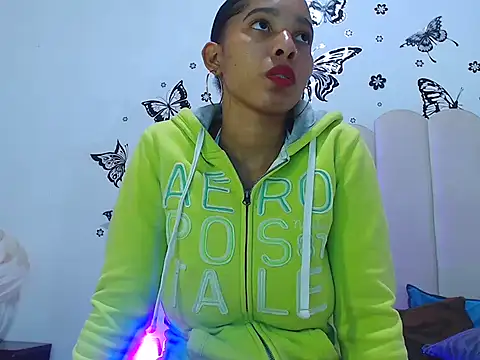 Snapshot of ChloeTastty4u chatting on 02.22.26 ChloeTastty4u online show from 02.22.26