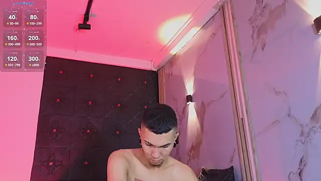 Logan and Reachel online show from 04.08.26