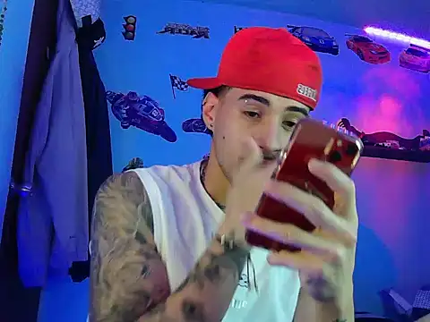 TOMAS CONOR online show from 02.19.26