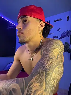 TOMAS CONOR online show from 02.21.26