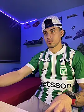 TOMAS CONOR online show from 02.22.26