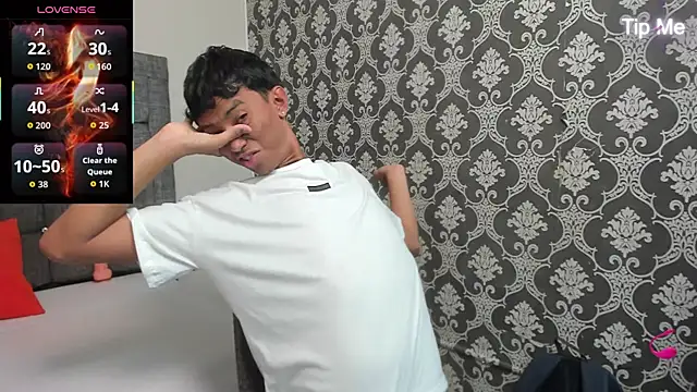 Little Twink19x online show from 03.30.26