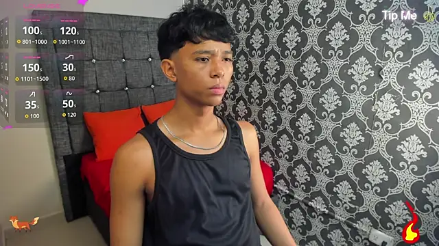 Little Twink19x online show from 07.04.26