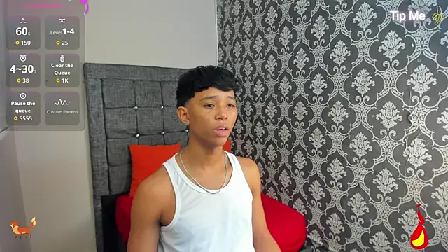 Little Twink19x online show from 07.06.26