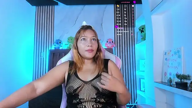 Snapshot of Miia_Grey_ chatting on 02.20.26 Miia Grey online show from 02.20.26