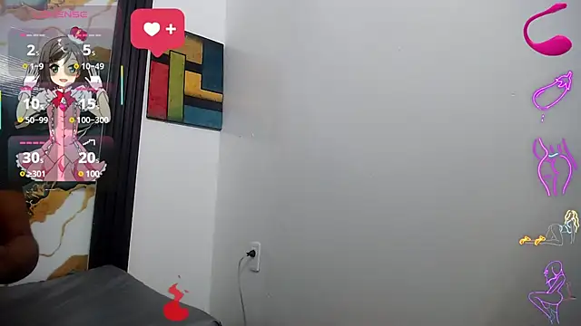 Alondra Wile online show from 04.16.26