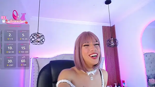 Eva Walker 1 online show from 03.19.26