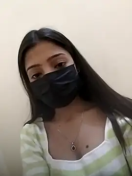 Miss  hotty online show from 04.11.26