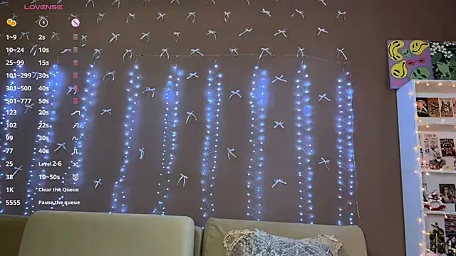 SoraCat online show from 03.13.26