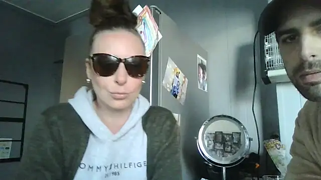 ZaramourXMrX online show from 03.21.26