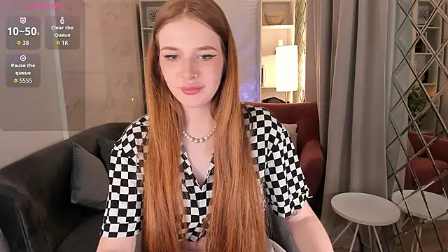 Snapshot of RinKittyy chatting on 03.20.26 RinKittyy online show from 03.20.26