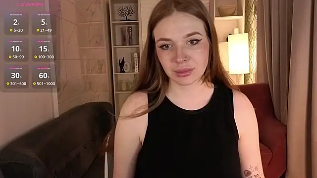 Snapshot of RinKittyy chatting on 04.03.26 RinKittyy online show from 04.03.26