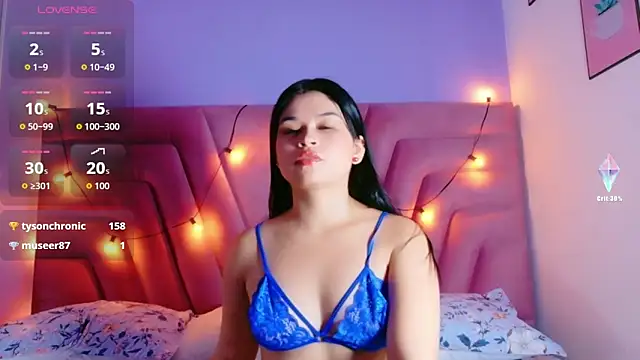 naughtyyindiann online show from 03.20.26
