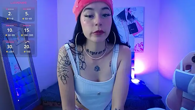 Snapshot of Abbycollins_27_x chatting on 02.27.26 Abbycollins 27 x online show from 02.27.26