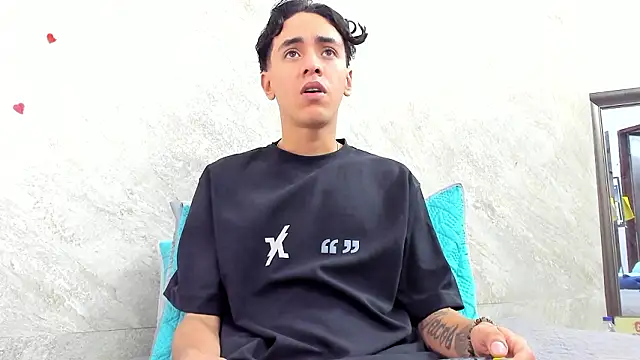 Snapshot of Mick-lollipop chatting on 02.21.26 Mick-lollipop online show from 02.21.26