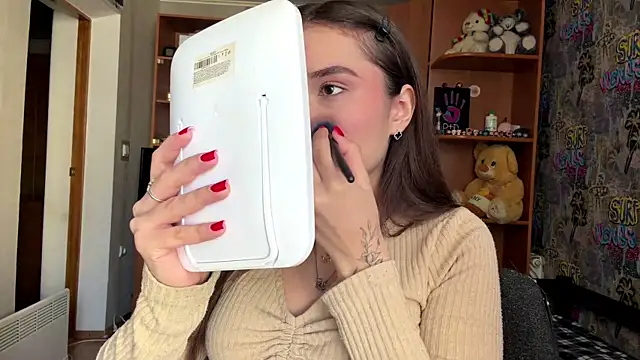 poly princess online show from 04.17.26