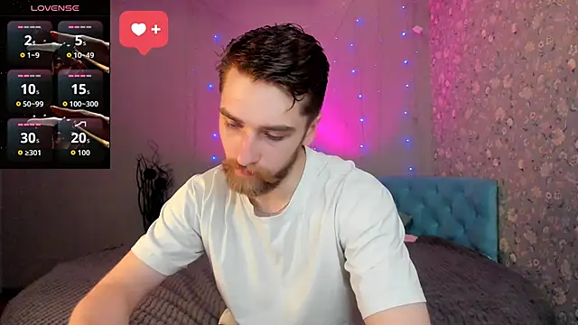 Dexter Raze online show from 03.03.26