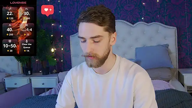 Dexter Raze online show from 03.15.26