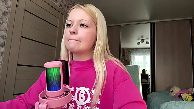 JeneeBIanks online show from 03.04.26