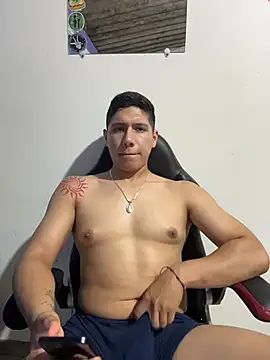 Sean Pry online show from 04.12.26