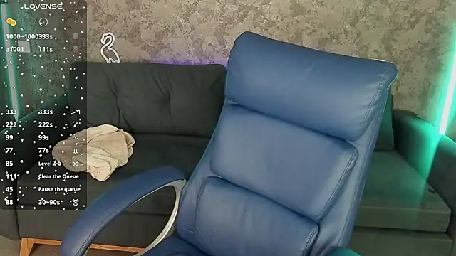 SecretKiraa online show from 03.22.26