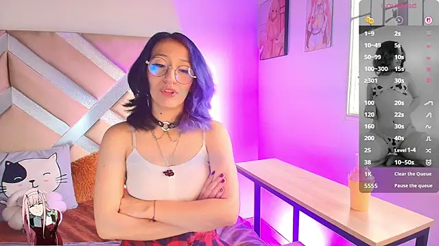 mitsuri nyx online show from 06.25.26